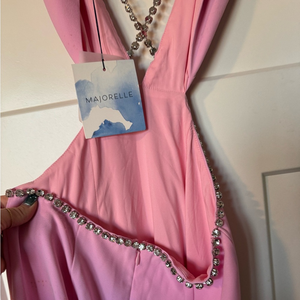 New | Majorelle | MATTESON LONG DRESS | XS - Picture 4 of 9